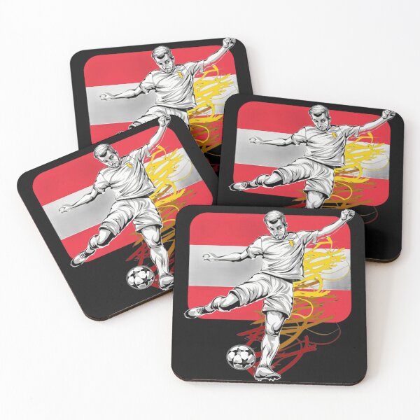 Item preview, Austrian team designed and sold by SaNNty.