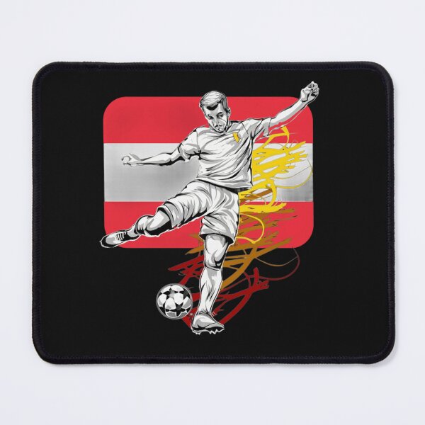 Item preview, Austrian team designed and sold by SaNNty.