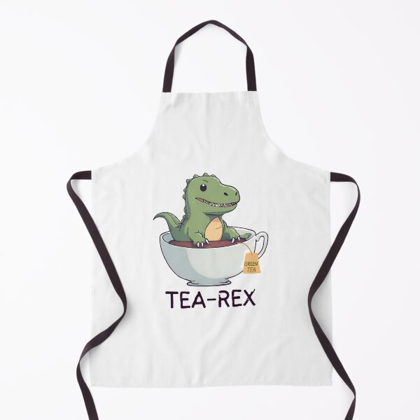 Item preview, Tea Rex  designed and sold by Art-of-amine.