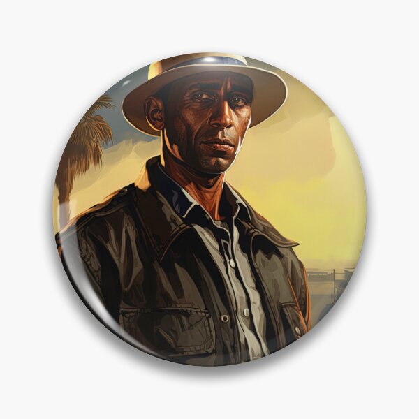 Item preview, John Tyler | Hip Hop style designed and sold by ComicsFactory.