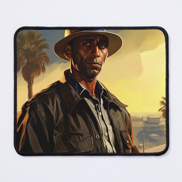Item preview, John Tyler | Hip Hop style designed and sold by ComicsFactory.