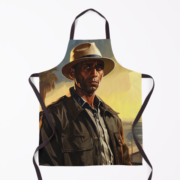 Item preview, John Tyler | Hip Hop style designed and sold by ComicsFactory.