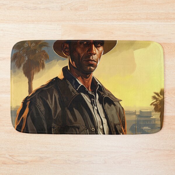 Item preview, John Tyler | Hip Hop style designed and sold by ComicsFactory.