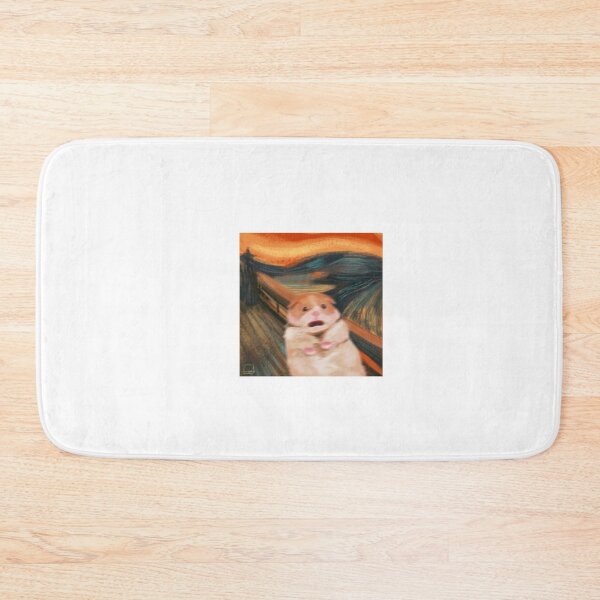 Item preview, Shocked hamster designed and sold by PintAura.