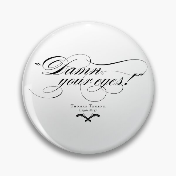 Item preview, Damn your eyes! - Thomas Thorne - Ghosts designed and sold by DFA.