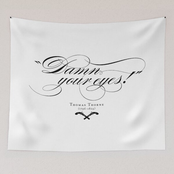 Item preview, Damn your eyes! - Thomas Thorne - Ghosts designed and sold by DFA.