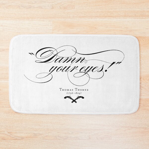 Item preview, Damn your eyes! - Thomas Thorne - Ghosts designed and sold by DFA.