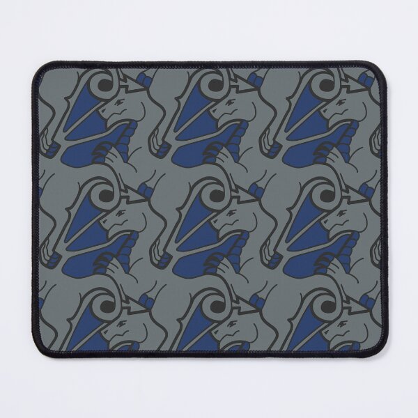 Item preview, Margold Family Blue and Gray Tessellated Dragon designed and sold by Vazdimet.