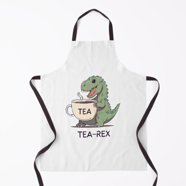 Item preview, Cute Tea Rex  designed and sold by Art-of-amine.