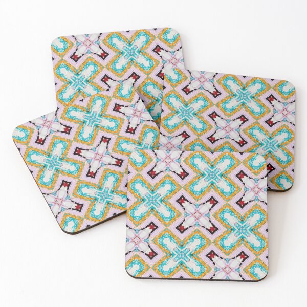 Item preview, Abstact X Cross Shapes designed and sold by Angelandspot.