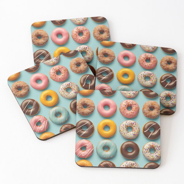 Item preview, Donut designed and sold by Luiz Machado.