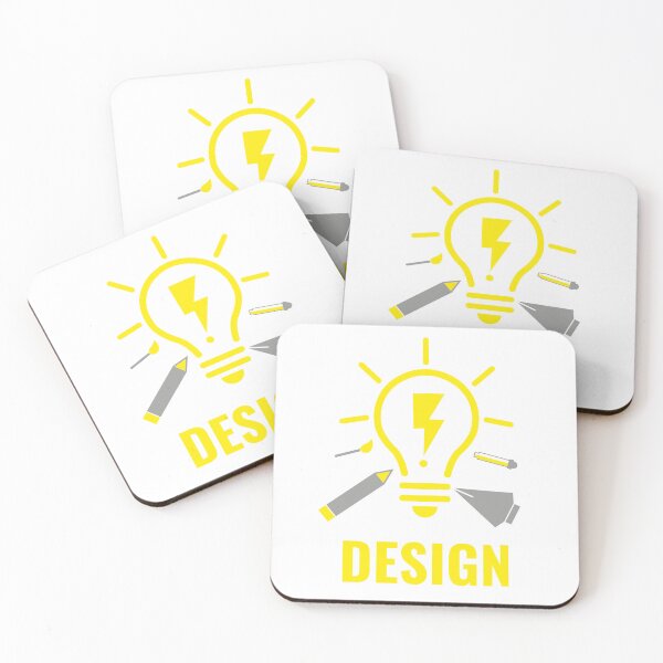 Item preview, Design Bulb designed and sold by KinnearDesign.