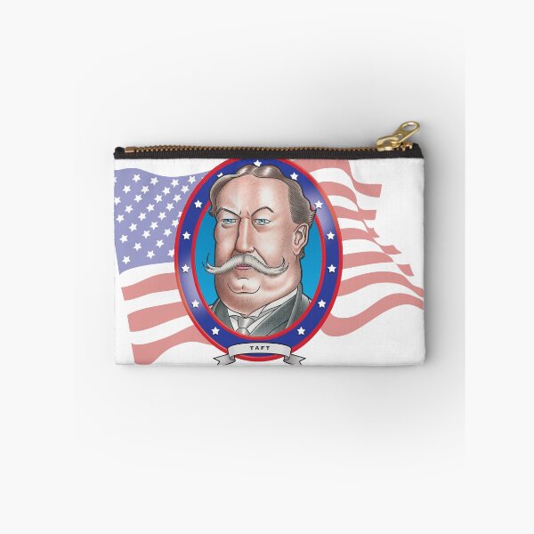 Item preview, William Howard Taft Caricature designed and sold by FunFaces.