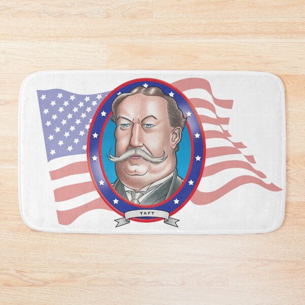 Item preview, William Howard Taft Caricature designed and sold by FunFaces.