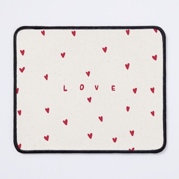 Item preview, Hearts pattern designed and sold by Gelyane.