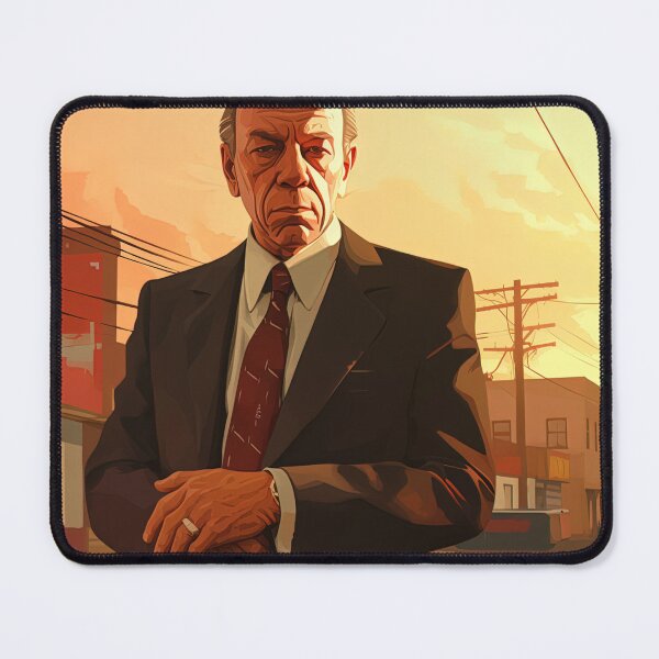 Item preview, Jorge Luis Borges | Hip Hop style designed and sold by ComicsFactory.