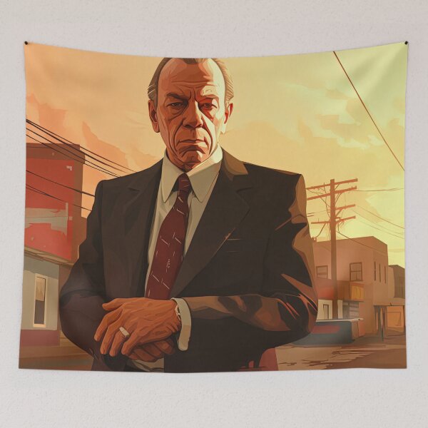 Item preview, Jorge Luis Borges | Hip Hop style designed and sold by ComicsFactory.