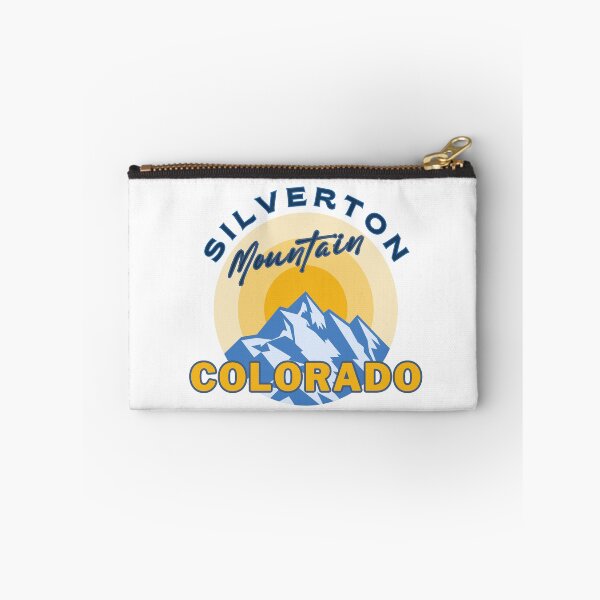 Item preview, Silverton Mountain, Colorado. Gift Ideas For The Ski Enthusiast. designed and sold by LindaLG.