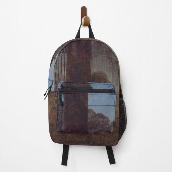 Item preview, The Cemetery Entrance - 1825 - Caspar David Friedrich designed and sold by THASSON.