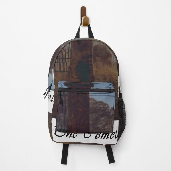 Item preview, The Cemetery Entrance - 1825 - Caspar David Friedrich designed and sold by THASSON.