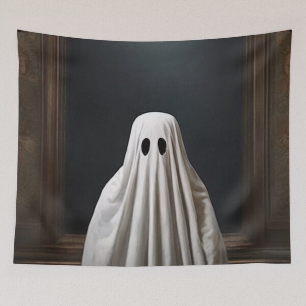 Item preview, Ghost of disapproval designed and sold by Duxhustler.