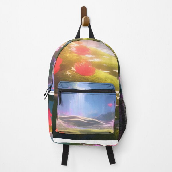 Item preview, Floral Meadow 3 designed and sold by PanoramicVistas.