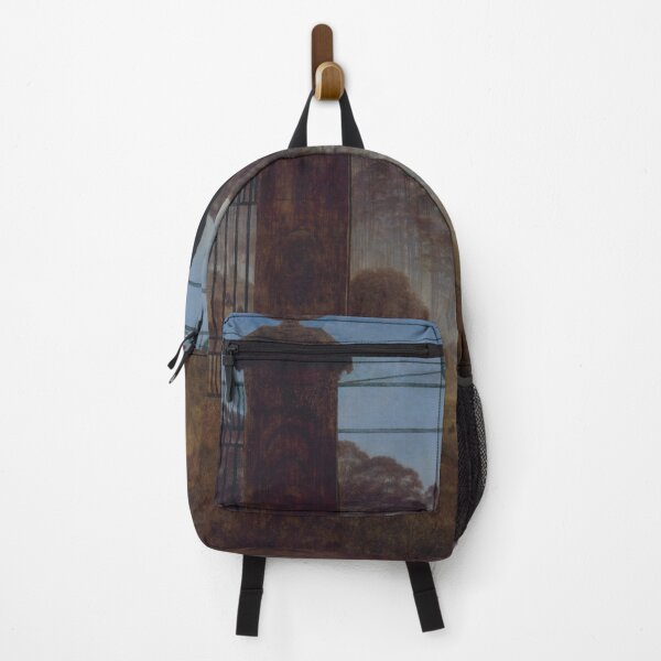 Item preview, The Cemetery Entrance - 1825 - Caspar David Friedrich designed and sold by THASSON.