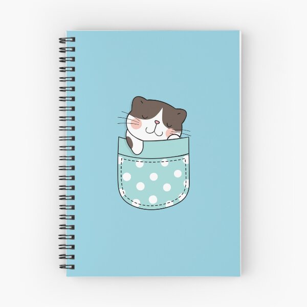 Item preview, Pocket Cat Delights: Your Furry Friend on the Move! designed and sold by Wise-Geek.
