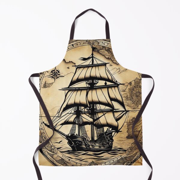 Item preview, Clippers Ship designed and sold by MatrixTattoo.