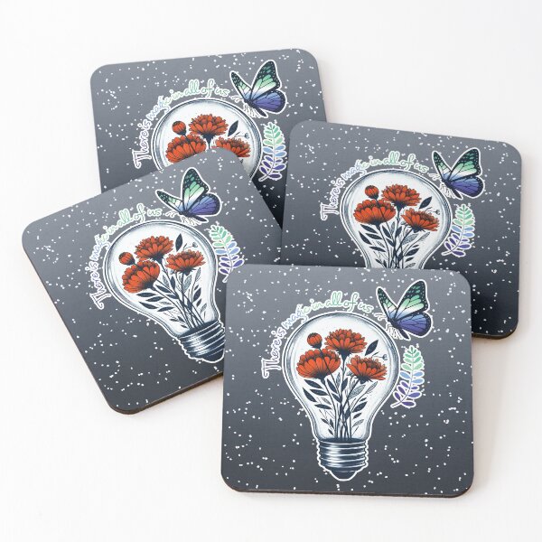Item preview, Flowers in a Light Bulb and Gay in Lesbian Flag Colors designed and sold by Savchuk-Vova.