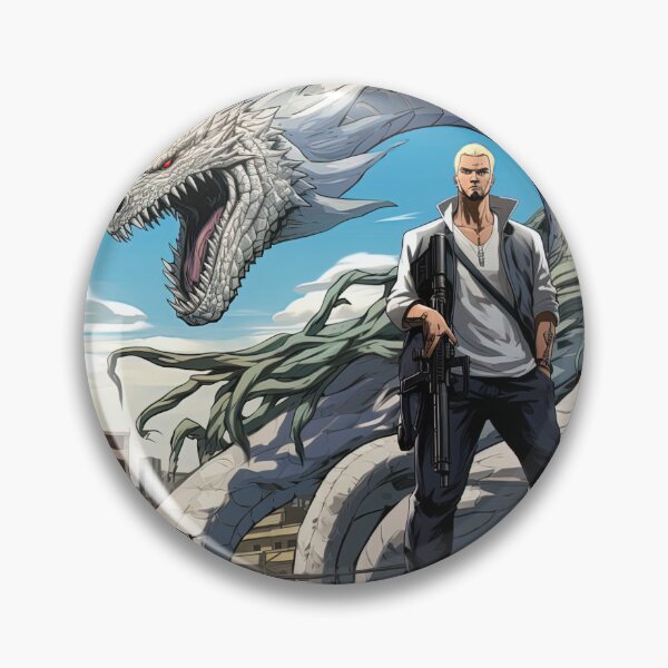 Item preview, Jormungand | Hip Hop style designed and sold by ComicsFactory.