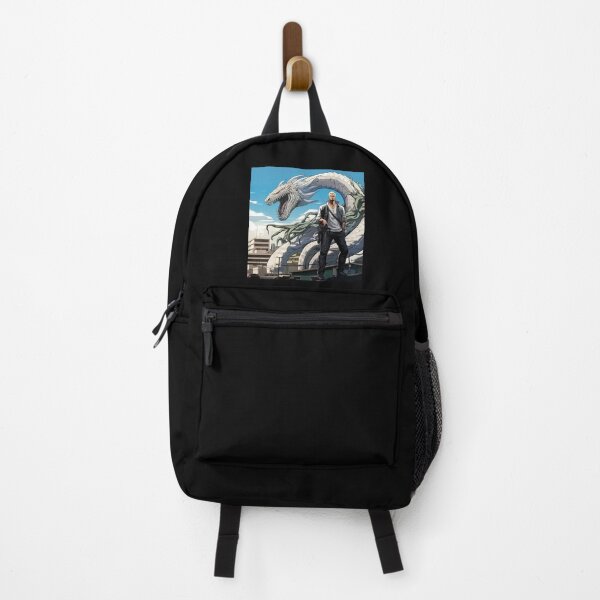 Item preview, Jormungand | Hip Hop style designed and sold by ComicsFactory.