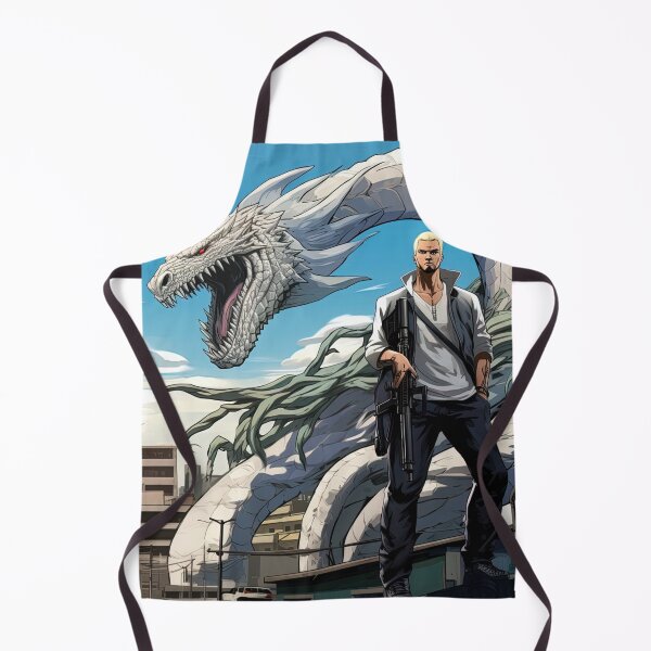 Item preview, Jormungand | Hip Hop style designed and sold by ComicsFactory.