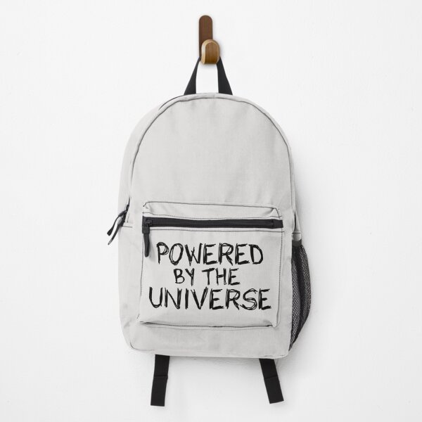 Item preview, Powered by the Universe designed and sold by Petra Rosa.