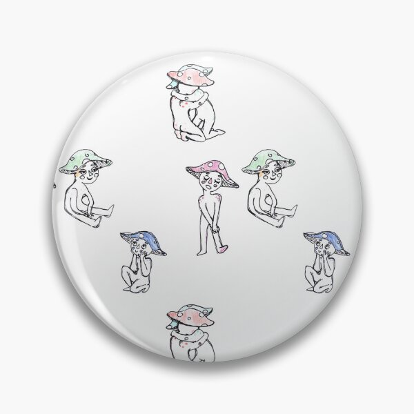 Item preview, Mushroom buddies designed and sold by peztopazta.