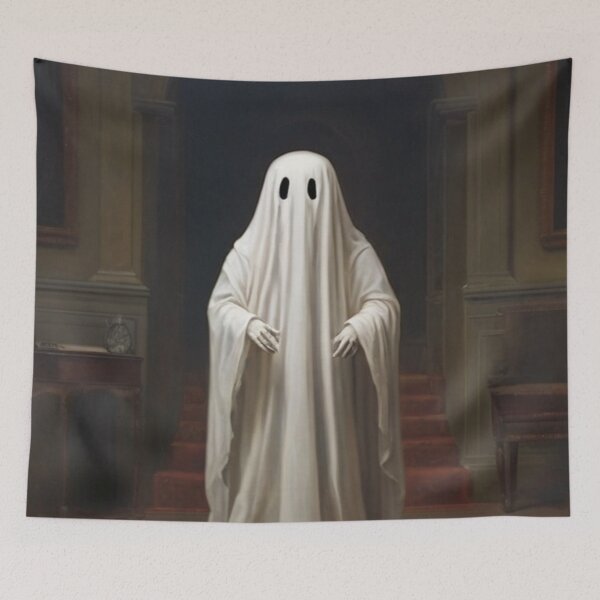 Item preview, ghost of disapproval boo  designed and sold by Duxhustler.