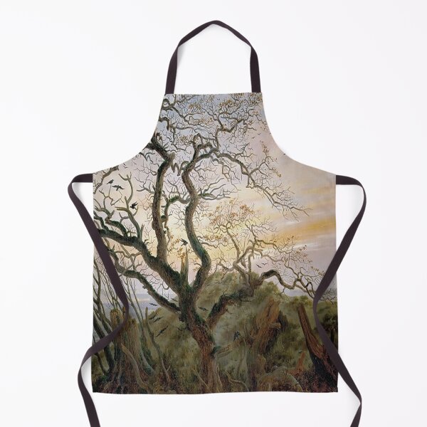 Item preview, The Tree of Crows - 1822 - Caspar David Friedrich designed and sold by THASSON.