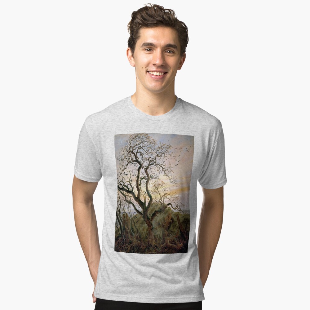 Item preview, Tri-blend T-Shirt designed and sold by THASSON.