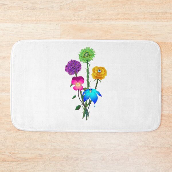 Item preview, The Lords in Black as Flowers designed and sold by Cuzynot.