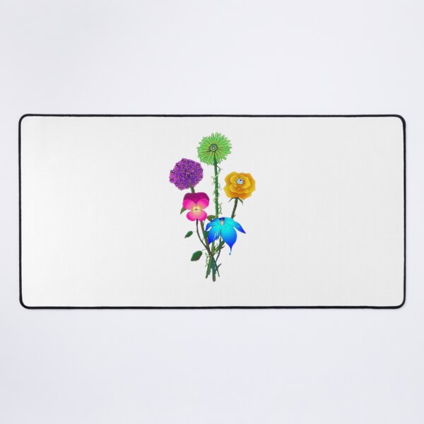Item preview, The Lords in Black as Flowers designed and sold by Cuzynot.