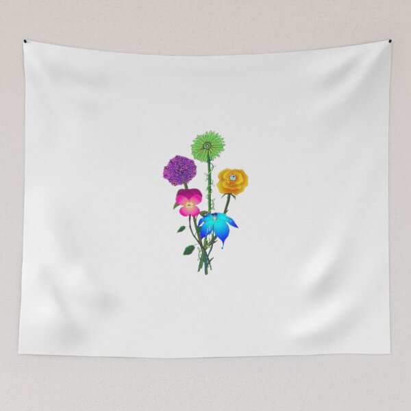 Item preview, The Lords in Black as Flowers designed and sold by Cuzynot.