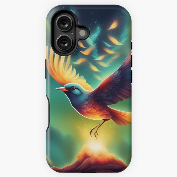 Aperçu de l'œuvre fenix créée et vendue par david stigler.