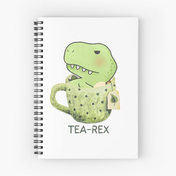 Item preview, Tea Rex  designed and sold by Art-of-amine.