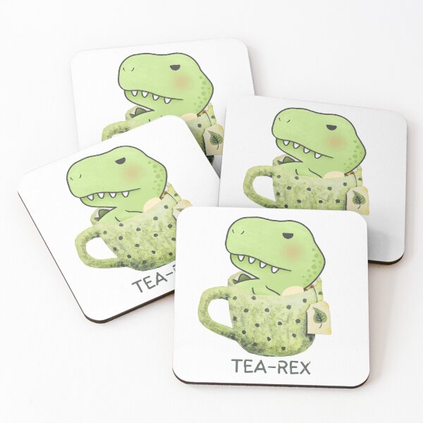 Item preview, Tea Rex  designed and sold by Art-of-amine.