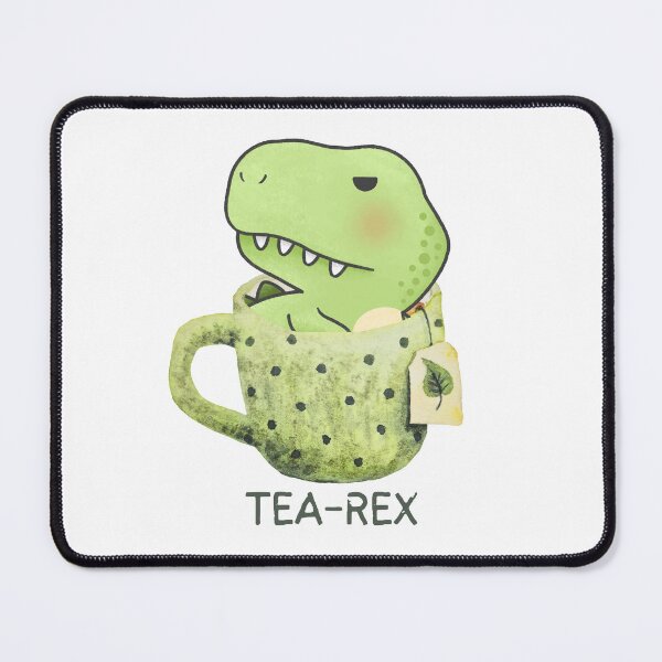 Item preview, Tea Rex  designed and sold by Art-of-amine.