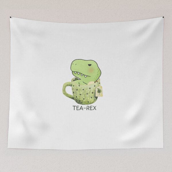 Item preview, Tea Rex  designed and sold by Art-of-amine.