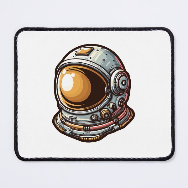 Item preview, Astronaut Helmet designed and sold by Astral-Artisan.