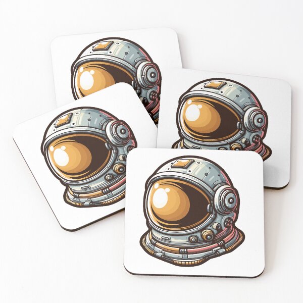 Item preview, Astronaut Helmet designed and sold by Astral-Artisan.