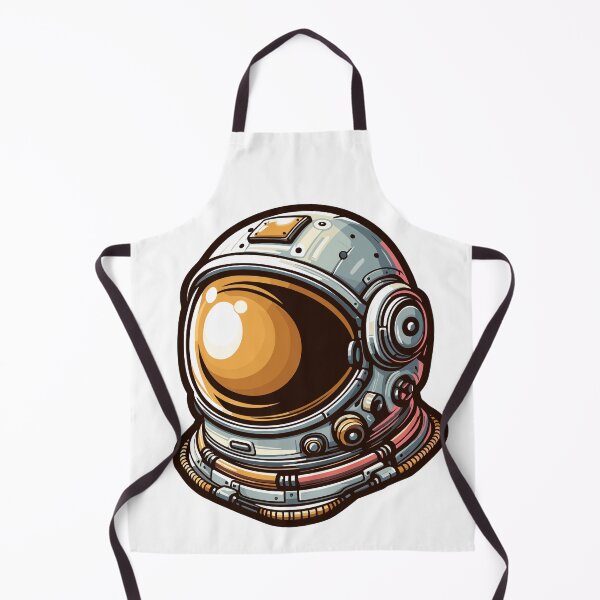 Item preview, Astronaut Helmet designed and sold by Astral-Artisan.