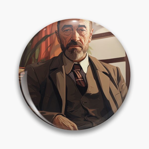Item preview, Joseph Conrad | Hip Hop style designed and sold by ComicsFactory.
